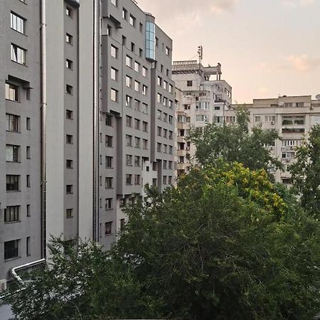Peaceful Loft Apartment Bucureşti Exterior foto