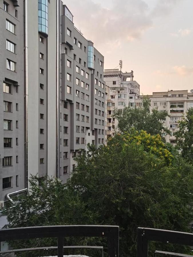 Peaceful Loft Apartment Bucureşti Exterior foto