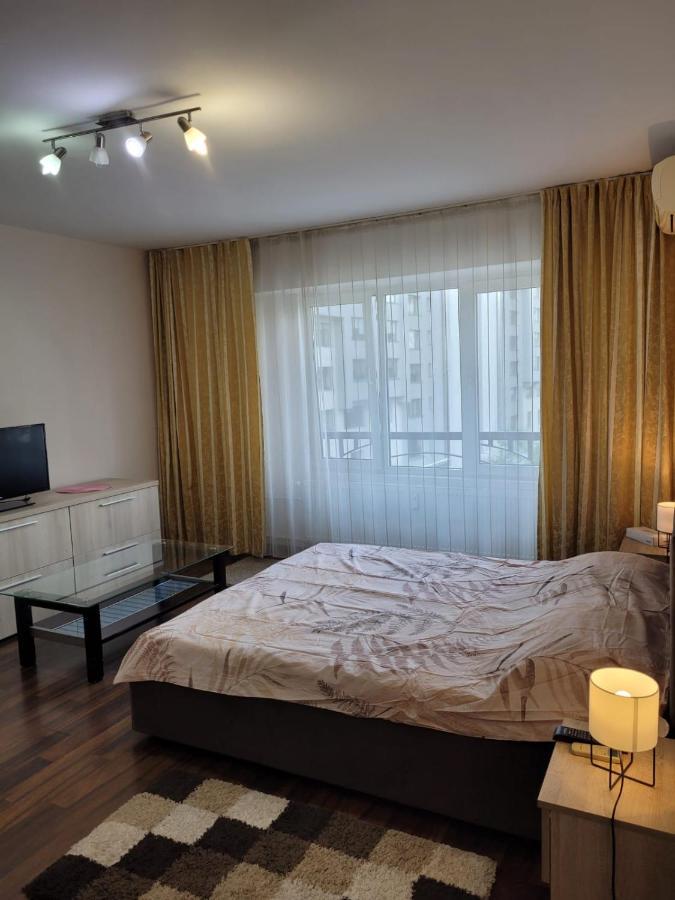 Peaceful Loft Apartment Bucureşti Exterior foto